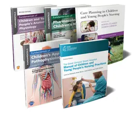 Bruce / Williss / Gibson |  The Ultimate Children's Nursing Bundle | Buch |  Sack Fachmedien