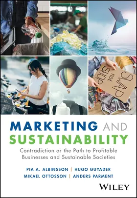 Parment / Albinsson / Guyader |  Marketing and Sustainability | Buch |  Sack Fachmedien