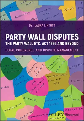 Lintott |  Party Walls | Buch |  Sack Fachmedien