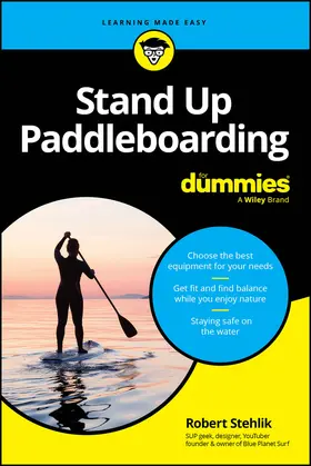 Stehlik |  Stand Up Paddleboarding for Dummies | Buch |  Sack Fachmedien