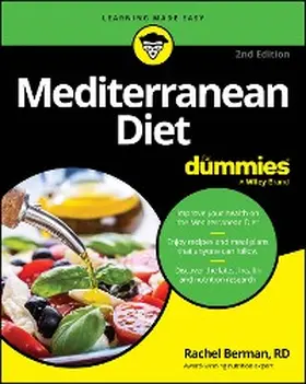 Berman |  Mediterranean Diet For Dummies | eBook | Sack Fachmedien