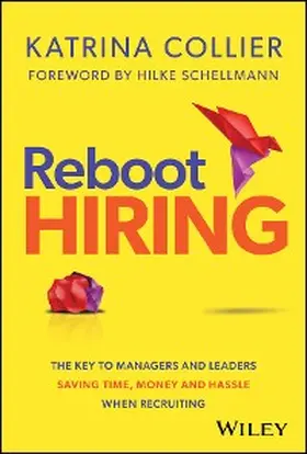 Collier |  Reboot Hiring | eBook | Sack Fachmedien