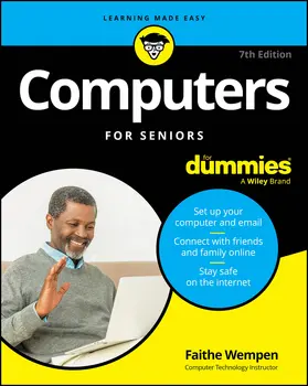 Wempen |  Computers for Seniors for Dummies | Buch |  Sack Fachmedien