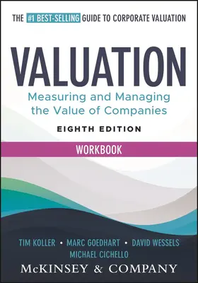Koller / Goedhart / Wessels |  Valuation Workbook | Buch |  Sack Fachmedien