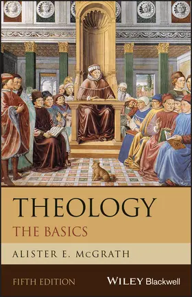 McGrath |  Theology | Buch |  Sack Fachmedien