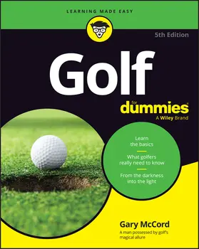 McCord |  Golf for Dummies | Buch |  Sack Fachmedien