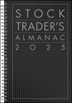 Hirsch / Mistal |  Stock Trader's Almanac 2025 | Buch |  Sack Fachmedien