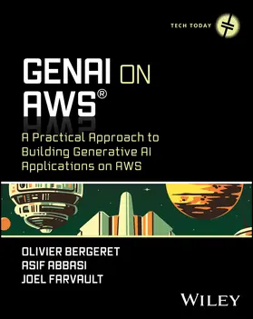 Abbasi / Bergeret / Farvault | Genai on AWS | Buch | 978-1-394-28128-2 | sack.de