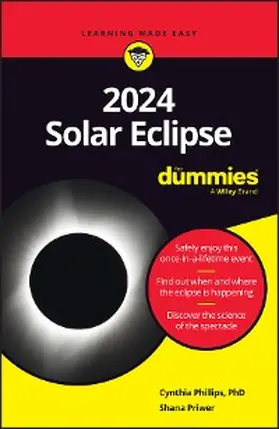 Phillips / Priwer |  2024 Solar Eclipse For Dummies | eBook | Sack Fachmedien