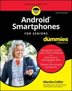 Collier |  Android Smartphones for Seniors for Dummies | Buch |  Sack Fachmedien