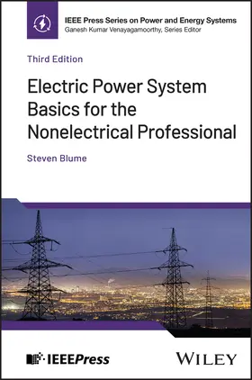 Blume |  Electric Power System Basics for the Nonelectrical Professional | Buch |  Sack Fachmedien