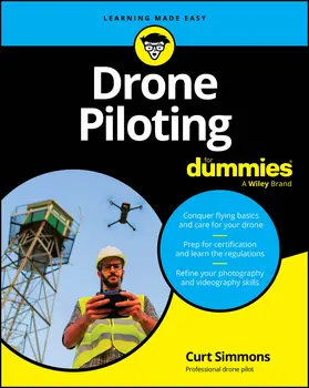 Simmons |  Drone Piloting For Dummies | Buch |  Sack Fachmedien