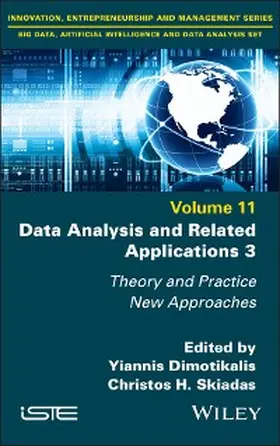 Dimotikalis / Skiadas | Data Analysis and Related Applications 3 | E-Book | sack.de