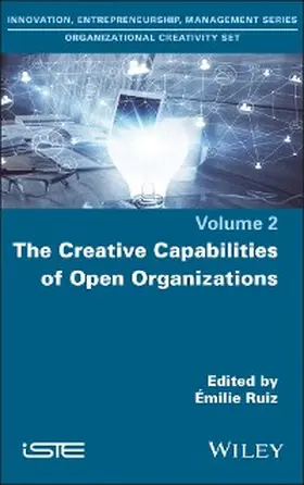Ruiz | The Creative Capabilities of Open Organizations | E-Book | sack.de