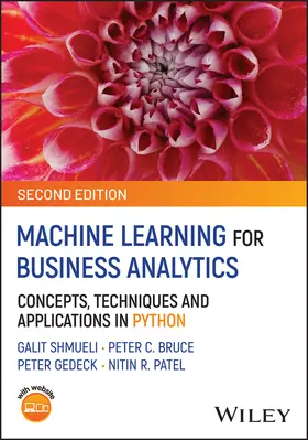 Shmueli / Patel / Bruce |  Machine Learning for Business Analytics | Buch |  Sack Fachmedien