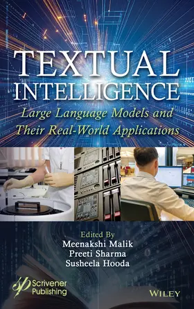 Malik / Sharma / Hooda |  Textual Intelligence | Buch |  Sack Fachmedien