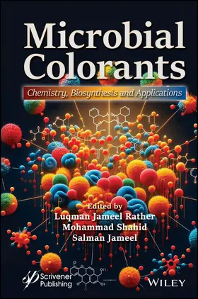 Rather / Shahid |  Microbial Colorants | Buch |  Sack Fachmedien