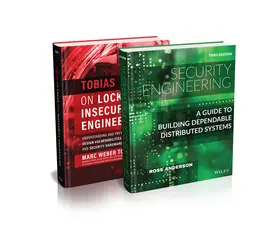 Anderson / Tobias |  Security Engineering and Tobias on Locks Two-Book Set | Buch |  Sack Fachmedien