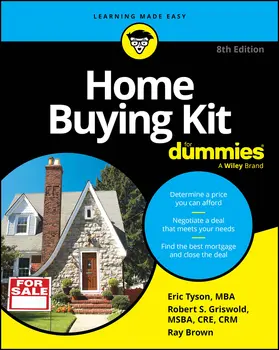 Tyson / Brown / Griswold |  Home Buying Kit for Dummies | Buch |  Sack Fachmedien