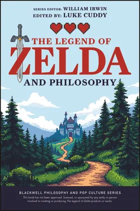 Cuddy / Irwin |  The Legend of Zelda and Philosophy | Buch |  Sack Fachmedien