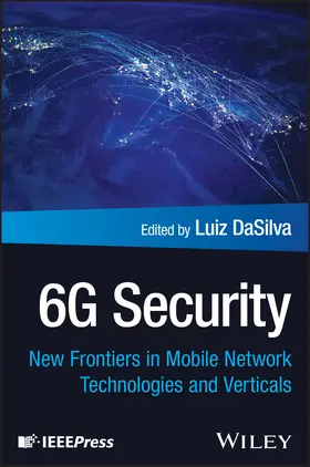 DaSilva |  6g Security | Buch |  Sack Fachmedien