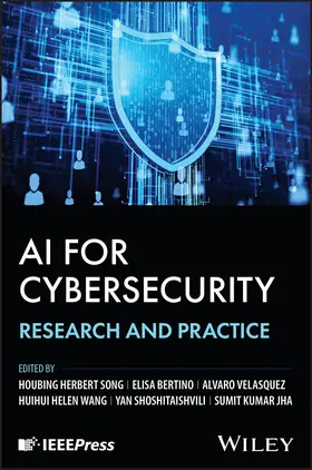 Song / Bertino / Vasquez |  AI for Cybersecurity | Buch |  Sack Fachmedien