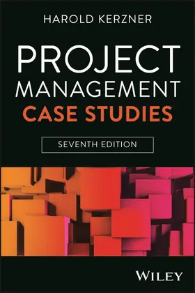 Kerzner |  Project Management Case Studies | Buch |  Sack Fachmedien