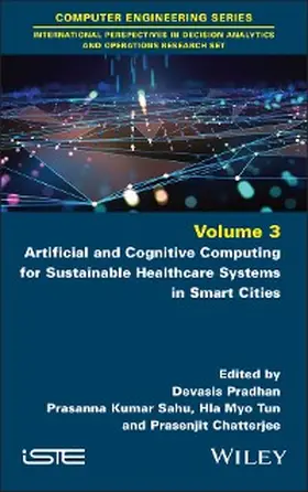 Pradhan / Sahu / Tun |  Artificial and Cognitive Computing for Sustainable Healthcare Systems in Smart Cities | eBook | Sack Fachmedien