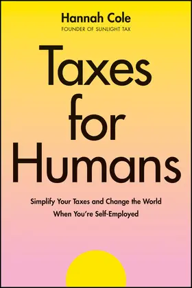 Cole |  Taxes for Humans | Buch |  Sack Fachmedien