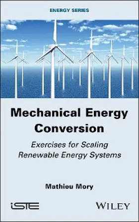 Mory |  Mechanical Energy Conversion | eBook | Sack Fachmedien