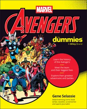 Selassie |  Avengers For Dummies | Buch |  Sack Fachmedien