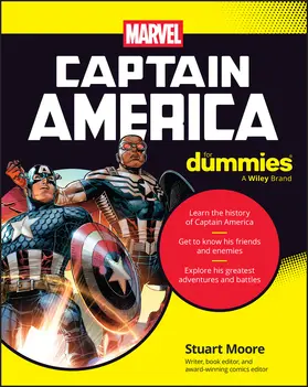 Moore |  Captain America for Dummies | Buch |  Sack Fachmedien