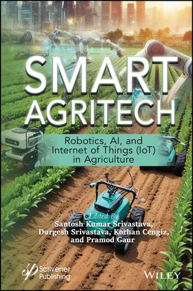 Srivastava / Cengiz / Gaur |  Smart Agritech | Buch |  Sack Fachmedien