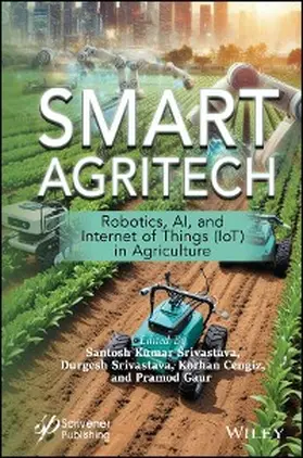 Srivastava / Cengiz / Gaur |  Smart Agritech | eBook | Sack Fachmedien