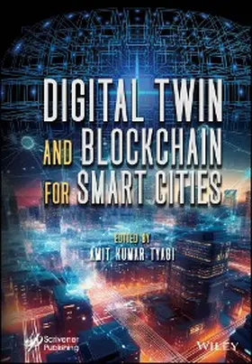 Tyagi |  Digital Twin and Blockchain for Smart Cities | eBook | Sack Fachmedien