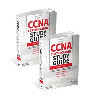 Lammle / Robb |  CCNA Certification Study Guide Volume 1 and Volume 2 Set | Buch |  Sack Fachmedien