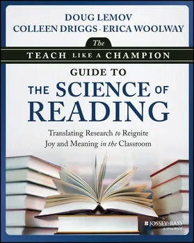 Lemov / Driggs / Woolway |  The Teach Like a Champion Guide to the Science of Reading | Buch |  Sack Fachmedien