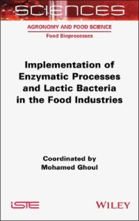 Ghoul |  Implementation of Enzymatic Processes and Lactic Bacteria in the Food Industries | eBook | Sack Fachmedien
