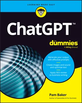 Baker |  ChatGPT for Dummies | Buch |  Sack Fachmedien