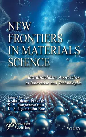 Prakash / Ranganayakulu / Rao |  Trends in Materials Science, an Interdisciplinary Research Perspective | Buch |  Sack Fachmedien