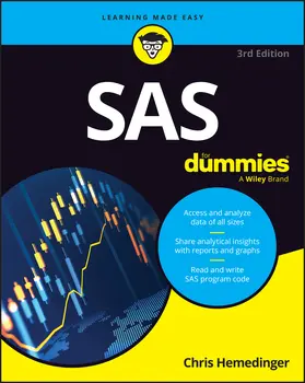Hemedinger |  SAS for Dummies | Buch |  Sack Fachmedien