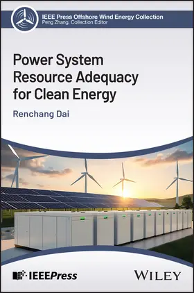 Dai |  Power System Resource Adequacy for Clean Energy | Buch |  Sack Fachmedien