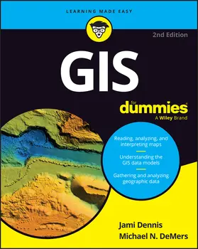 Dennis / DeMers |  GIS For Dummies | Buch |  Sack Fachmedien