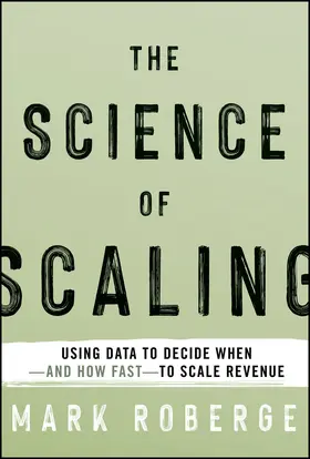 Roberge |  The Science of Scaling | Buch |  Sack Fachmedien