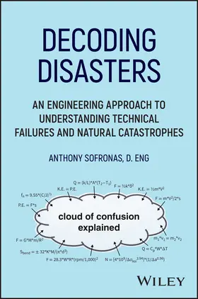 Sofronas |  Decoding Disasters | Buch |  Sack Fachmedien