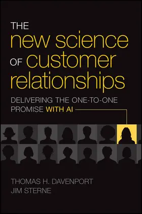 Davenport / Sterne |  The New Science of Customer Relationships | Buch |  Sack Fachmedien