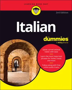 Cavatorta / Picarazzi | Italian for Dummies | Buch | 978-1-394-32146-9 | sack.de