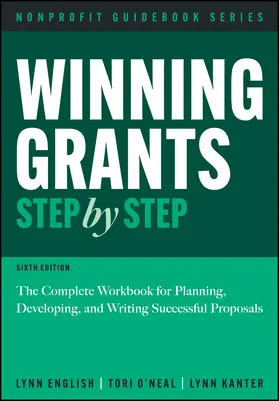 O'Neal-McElrath |  Winning Grants Step by Step | Buch |  Sack Fachmedien