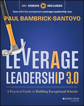 Bambrick-Santoyo | Leverage Leadership 3.0 | Buch | 978-1-394-32443-9 | www2.sack.de