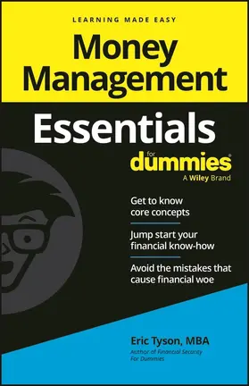 Tyson | Money Management Essentials for Dummies | Buch | 978-1-394-32606-8 | sack.de